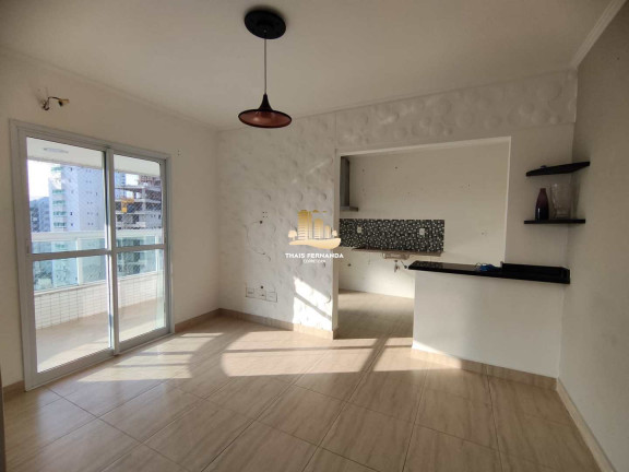 Imagem Apartamento com 2 Quartos à Venda, 74 m² em Caiçara - Praia Grande