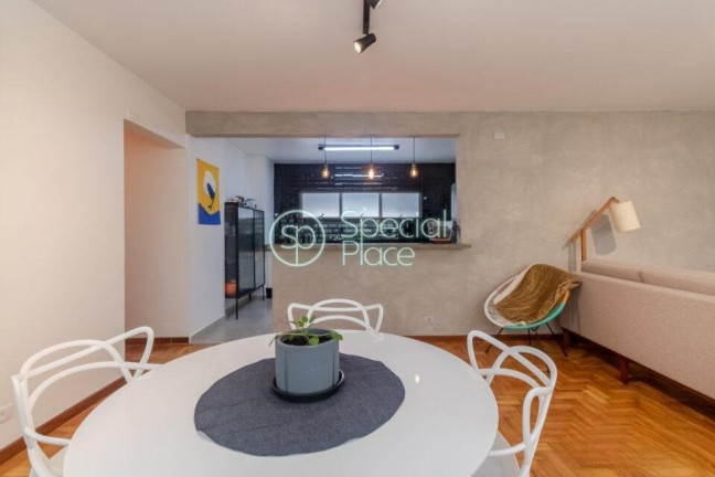 Imagem Apartamento com 3 Quartos à Venda, 140 m² em Jardim Paulista - São Paulo