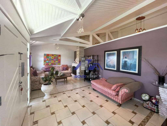 Imagem Casa com 4 Quartos à Venda, 600 m² em Parque Dom Henrique - Cotia Imagem Casa com 4 Quartos à Venda, 600 m² em Parque Dom Henrique - Cotia