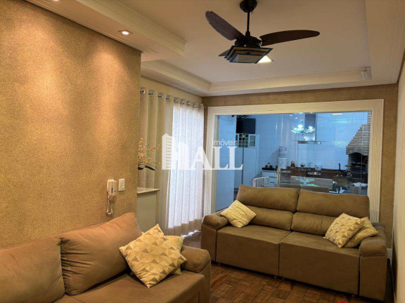 Casa com 2 Quartos à Venda, 65 m² em Loteamento Moradas Rio Preto - São José Do Rio Preto