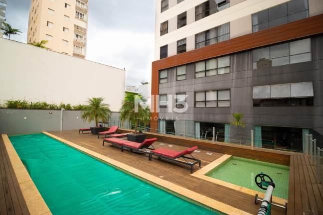Imagem Imóvel com 1 Quarto à Venda, 70 m² em Cambuí - Campinas