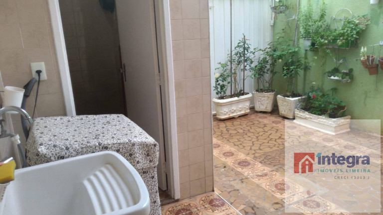 Imagem Casa com 3 Quartos à Venda, 100 m² em Centro - Limeira Imagem Casa com 3 Quartos à Venda, 100 m² em Centro - Limeira