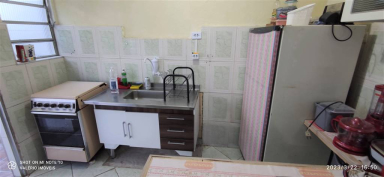 Imagem Casa de Condomínio com 1 Quarto à Venda, 50 m² em Jd Real - Praia Grande