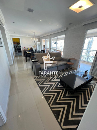 Apartamento com 3 Quartos à Venda, 130 m² em Gonzaga - Santos