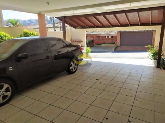 Imagem Casa de Condomínio com 4 Quartos à Venda, 284 m² em Parque Paulistano - Cotia