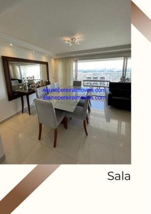 Apartamento com 3 Quartos à Venda, 134 m² em Jardim Olympia - São Paulo
