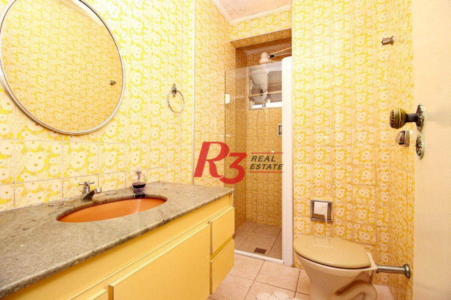Imagem Apartamento com 2 Quartos à Venda, 97 m² em Boqueirão - Santos