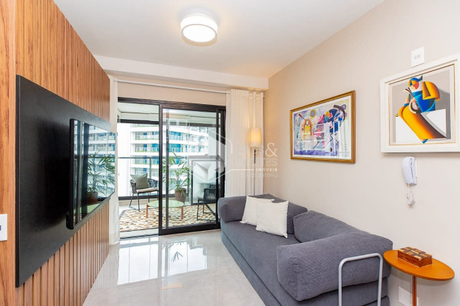 Apartamento com 1 Quarto à Venda, 42 m² em Moema - São Paulo