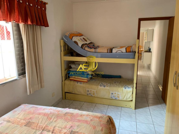Imagem Apartamento com 1 Quarto à Venda, 60 m² em Canto Do Forte - Praia Grande