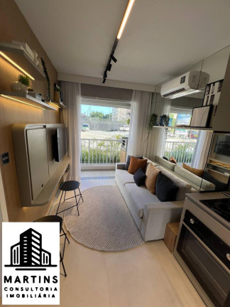 Imagem Apartamento com 1 Quarto à Venda, 29 m² em Vila Leopoldina - São Paulo