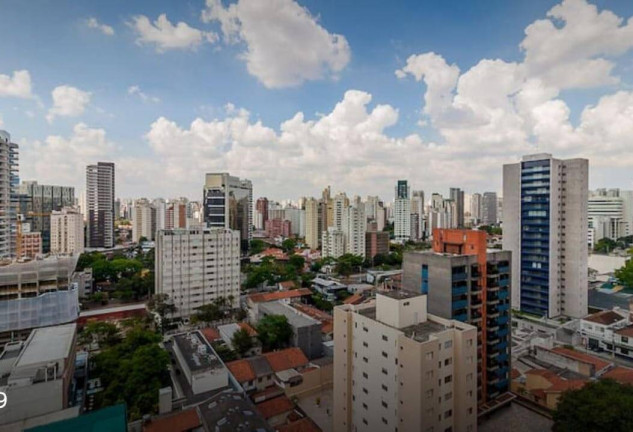Imagem Flat com 1 Quarto à Venda, 36 m² em Vila Olímpia - São Paulo Imagem Flat com 1 Quarto à Venda, 36 m² em Vila Olímpia - São Paulo