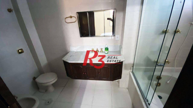 Imagem Apartamento com 3 Quartos à Venda ou Locação, 265 m² em Aparecida - Santos