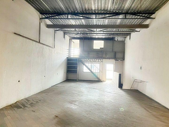 Imagem Galpão à Venda, 358 m² em Vila Santa Cecília - Mauá Imagem Galpão à Venda, 358 m² em Vila Santa Cecília - Mauá