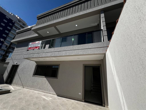 Imagem Sobrado com 3 Quartos à Venda, 127 m² em Guilhermina - Praia Grande