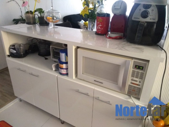 Imagem Apartamento com 3 Quartos à Venda, 64 m² em Vila Paiva - São Paulo