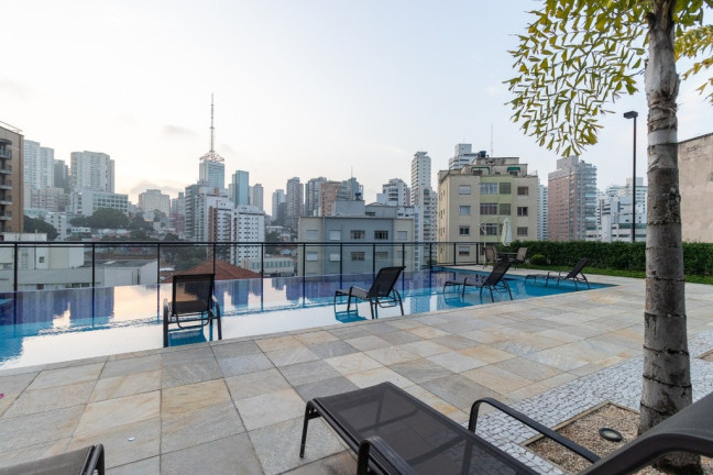 Imagem Imóvel com 1 Quarto à Venda, 42 m² em Vila Mariana - São Paulo