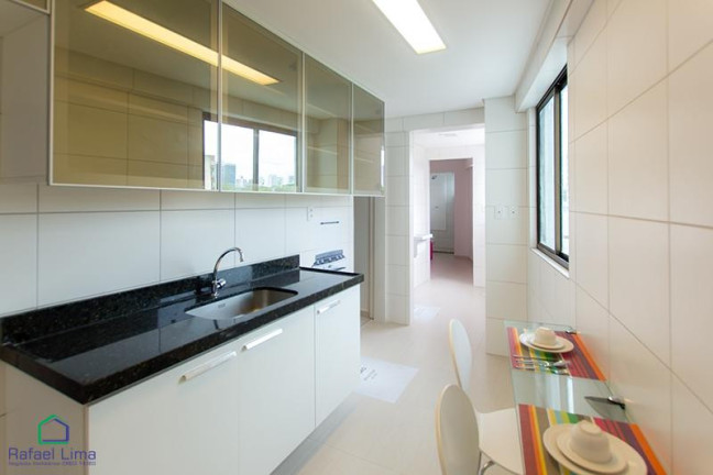 Foto do imóvel Apartamento com 3 Quartos à Venda, 89 m² em Rosarinho - Recife