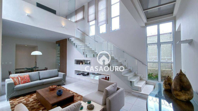 Casa com 4 Quartos à Venda, 367 m² em Le Cottage - Nova Lima
