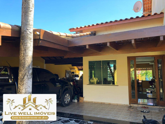 Imagem Casa com 4 Quartos à Venda, 500 m² em Village Ii - Porto Seguro
