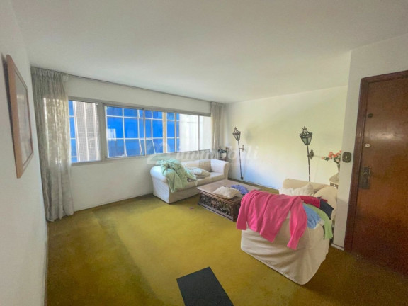 Imagem Apartamento com 4 Quartos à Venda, 130 m² em Higienópolis - São Paulo Imagem Apartamento com 4 Quartos à Venda, 130 m² em Higienópolis - São Paulo