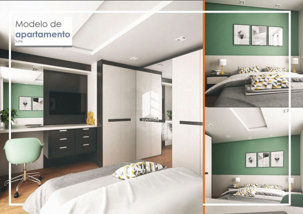 Imagem Apartamento com 2 Quartos à Venda, 84 m² em Bonfim - Santa Maria Imagem Apartamento com 2 Quartos à Venda, 84 m² em Bonfim - Santa Maria