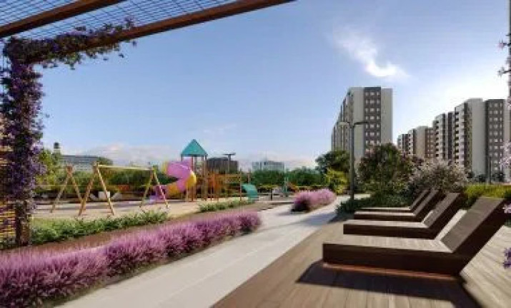 Imagem Apartamento com 2 Quartos à Venda, 56 m² em São Vicente - Itajaí