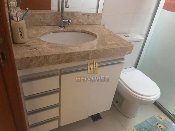 Imagem Apartamento com 3 Quartos à Venda, 93 m² em Vila Santa Isabel - Anápolis