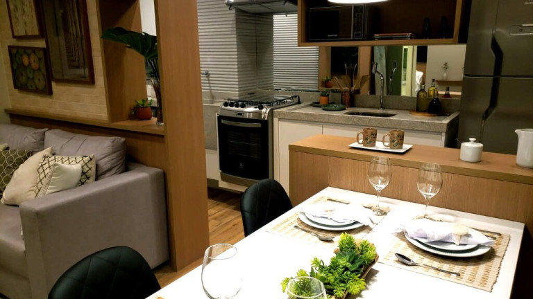 Imagem Apartamento com 2 Quartos à Venda, 40 m² em Lapa - São Paulo