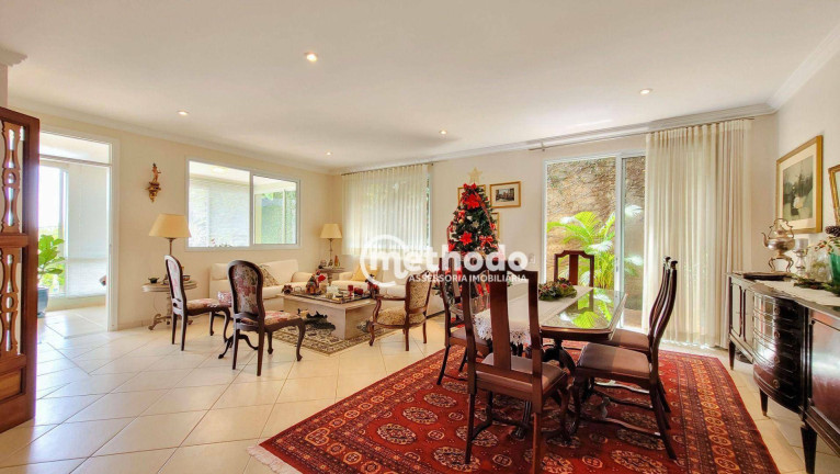 Casa com 4 Quartos à Venda ou Locação, 288 m² em Colinas Do Ermitage (sousas) - Campinas