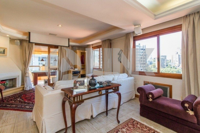 Apartamento com 4 Quartos à Venda, 199 m² em Bela Vista - Porto Alegre