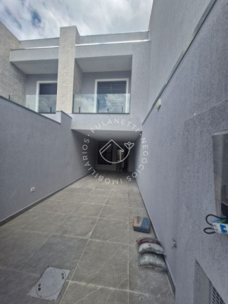Sobrado com 3 Quartos à Venda, 120 m² em Jardim Três Marias - São Paulo