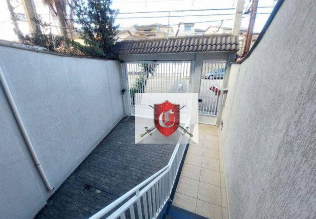 Imagem Sobrado com 3 Quartos à Venda, 208 m² em Jardim Santa Clara - Guarulhos