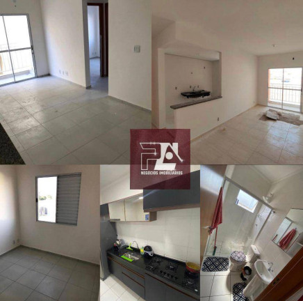 Imagem Apartamento com 2 Quartos à Venda, 51 m² em Santo Antônio - Lorena Imagem Apartamento com 2 Quartos à Venda, 51 m² em Santo Antônio - Lorena