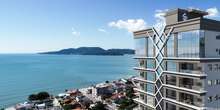 Imagem Apartamento com 3 Quartos à Venda, 130 m² em Balneário Perequê - Porto Belo Imagem Apartamento com 3 Quartos à Venda, 130 m² em Balneário Perequê - Porto Belo