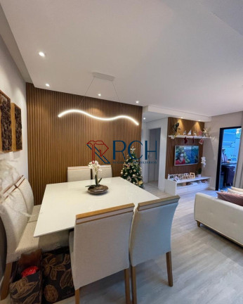 Imagem Apartamento com 2 Quartos à Venda, 70 m² em Jardim São Carlos - Sorocaba
