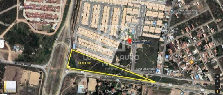 Terreno à Venda, 18.222 m² em Primavera - Vitória Da Conquista