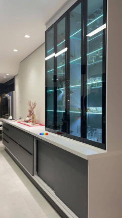 Imagem Cobertura com 3 Quartos à Venda, 100 m² em Vila Scarpelli - Santo André Imagem Cobertura com 3 Quartos à Venda, 100 m² em Vila Scarpelli - Santo André