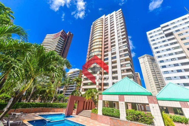 Apartamento com 5 Quartos à Venda, 430 m² em Meireles - Fortaleza