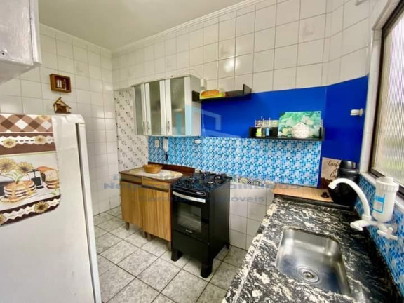 Imagem Apartamento com 1 Quarto à Venda,  em Ocian - Praia Grande