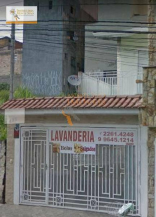 Sobrado com 3 Quartos à Venda, 240 m² em Parque Continental Ii - Guarulhos