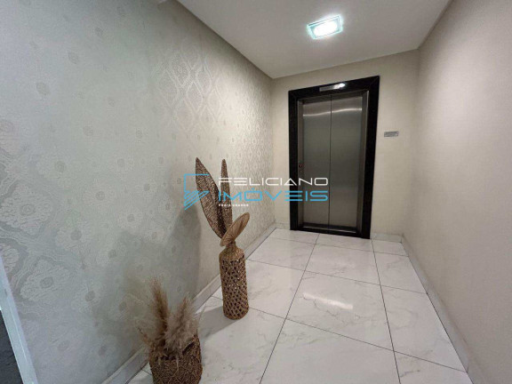 Imagem Apartamento com 2 Quartos à Venda, 82 m² em Canto Do Forte - Praia Grande