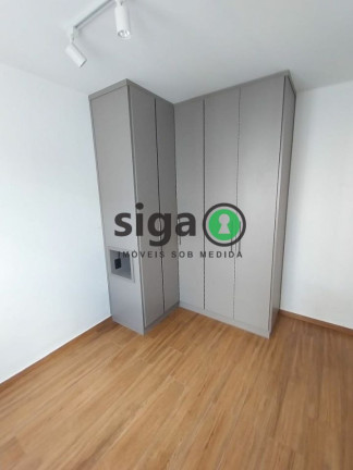 Imagem Apartamento com 2 Quartos à Venda, 45 m² em Santo Amaro - São Paulo Imagem Apartamento com 2 Quartos à Venda, 45 m² em Santo Amaro - São Paulo