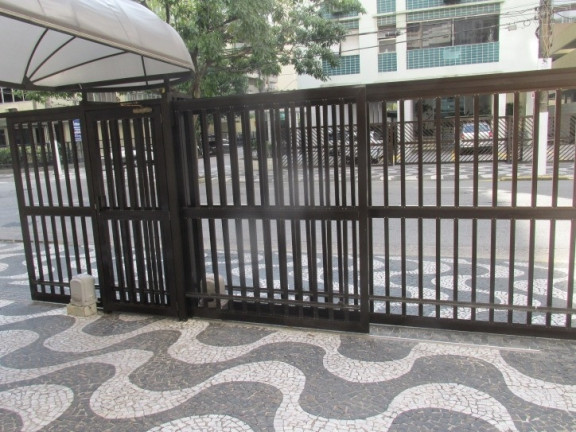 Imagem Apartamento com 1 Quarto à Venda, 46 m² em Gonzaga - Santos Imagem Apartamento com 1 Quarto à Venda, 46 m² em Gonzaga - Santos
