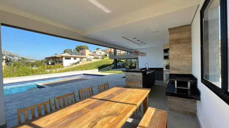 Imagem Casa com 4 Quartos à Venda, 450 m² em Paiol Grande - Joanópolis