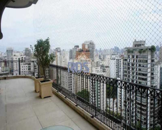 Imagem Apartamento com 4 Quartos à Venda, 822 m² em Vila Nova Conceição - São Paulo Imagem Apartamento com 4 Quartos à Venda, 822 m² em Vila Nova Conceição - São Paulo