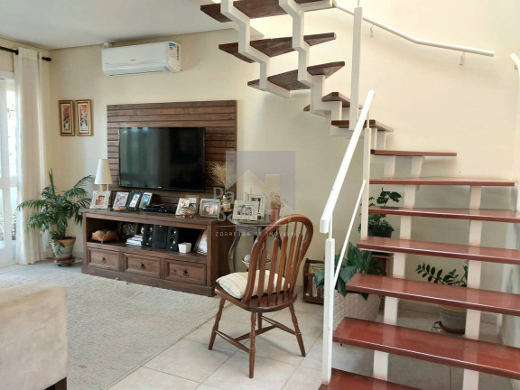 Imagem Casa com 3 Quartos à Venda, 99 m² em Balneário Samburá - Peruíbe