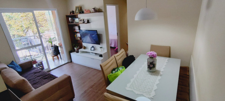 Imagem Apartamento com 2 Quartos à Venda, 53 m² em Casa Verde - São Paulo
