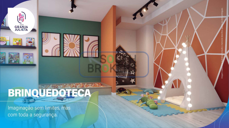 Imagem Apartamento com 2 Quartos à Venda, 31 m² em Santo Amaro - São Paulo