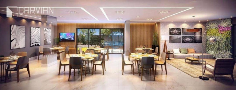 Imagem Apartamento com 3 Quartos à Venda, 124 m² em Jardim Canadá - Ribeirão Preto
