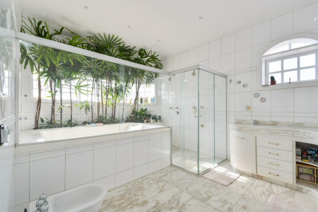 Imagem Casa de Condomínio com 4 Quartos à Venda, 450 m² em Caxingui - São Paulo